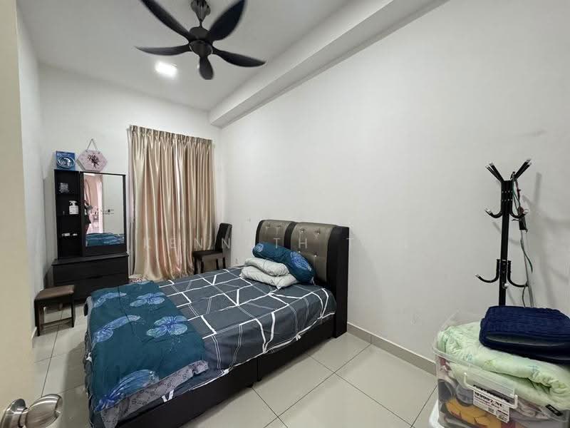 Rumah Teres untuk Disewa di Johor Bahru (Johor) - Kenneth Tan - Bedroom - PropertyGuru.com.my