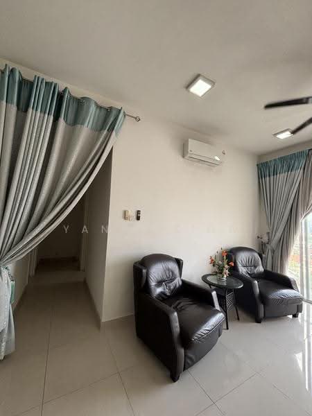 Condominium for Rent at Setapak Green - Yanny Siow - Living Room - PropertyGuru.com.my