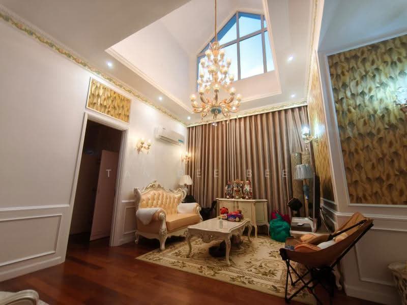 Cluster House for Sale in Taman Ekoflora (Johor Bahru) - Tan Bee Bee - Living Room - PropertyGuru.com.my