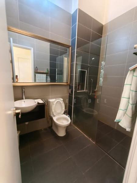 Cluster House for Sale in Taman Ekoflora (Johor Bahru) - Tan Bee Bee - Bathroom - PropertyGuru.com.my
