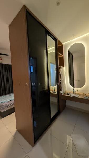 Kondominium untuk Disewa di The Parque Residences - James Ng - Bedroom - PropertyGuru.com.my