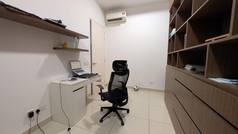 Kondominium untuk Disewa di The Parque Residences - James Ng - Study - PropertyGuru.com.my
