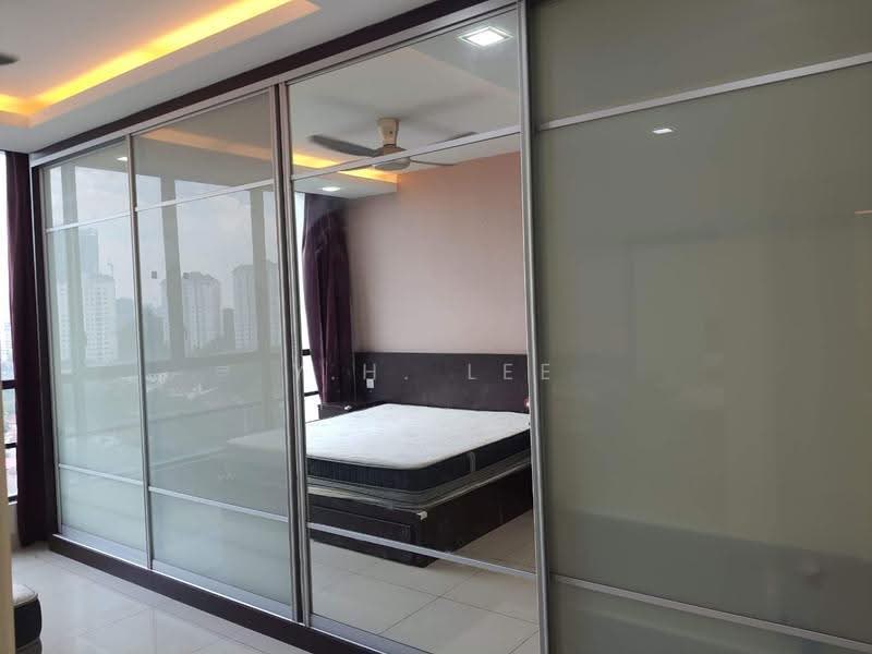 Condominium for Rent at The Z Residence - Y.H. Lee - Bedroom - PropertyGuru.com.my