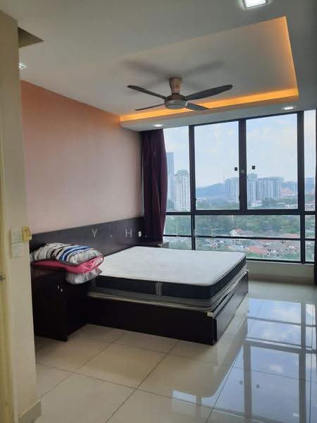 Condominium for Rent at The Z Residence - Y.H. Lee - Bedroom - PropertyGuru.com.my