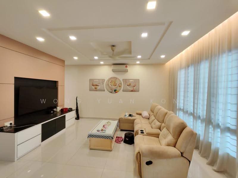 2-storey Terraced House for Sale in Alam Nusantara (Setia Alam) - Wong Yuan Kong - PropertyGuru.com.my