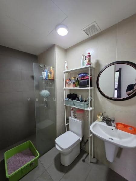 Condominium for Sale at Seri Riana Residence - Yanny Siow - Bathroom - PropertyGuru.com.my