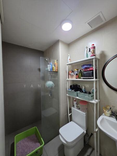 Condominium for Sale at Seri Riana Residence - Yanny Siow - Bathroom - PropertyGuru.com.my
