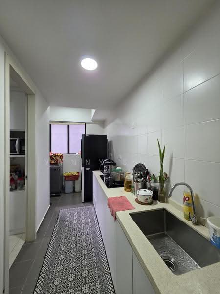 Condominium for Sale at Seri Riana Residence - Yanny Siow - Kitchen - PropertyGuru.com.my
