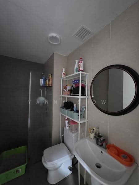 Condominium for Sale at Seri Riana Residence - Yanny Siow - Bathroom - PropertyGuru.com.my