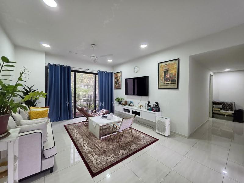 Condominium for Sale at Seri Riana Residence - Yanny Siow - Living Room - PropertyGuru.com.my