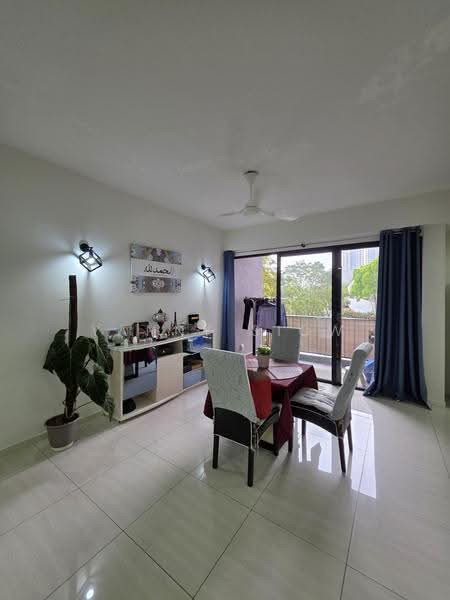 Condominium for Sale at Seri Riana Residence - Yanny Siow - Dining Room - PropertyGuru.com.my