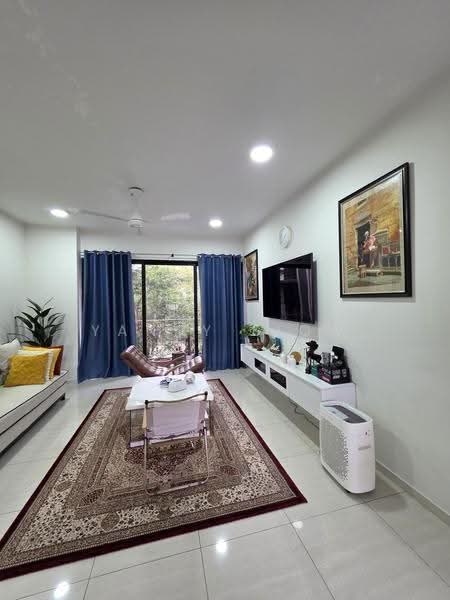 Condominium for Sale at Seri Riana Residence - Yanny Siow - Living Room - PropertyGuru.com.my