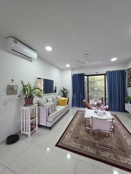 Condominium for Sale at Seri Riana Residence - Yanny Siow - Living Room - PropertyGuru.com.my