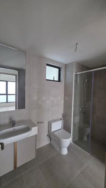 Service Residence for Rent at Skyline Embassy - Agnes Chia - Bathroom - PropertyGuru.com.my