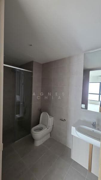 Service Residence for Rent at Skyline Embassy - Agnes Chia - Bathroom - PropertyGuru.com.my
