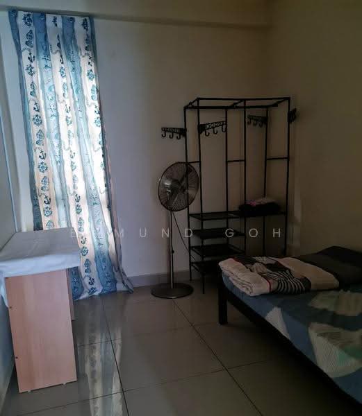 Condominium for Rent at Park 51 Residency - Edmund Goh - Bedroom - PropertyGuru.com.my