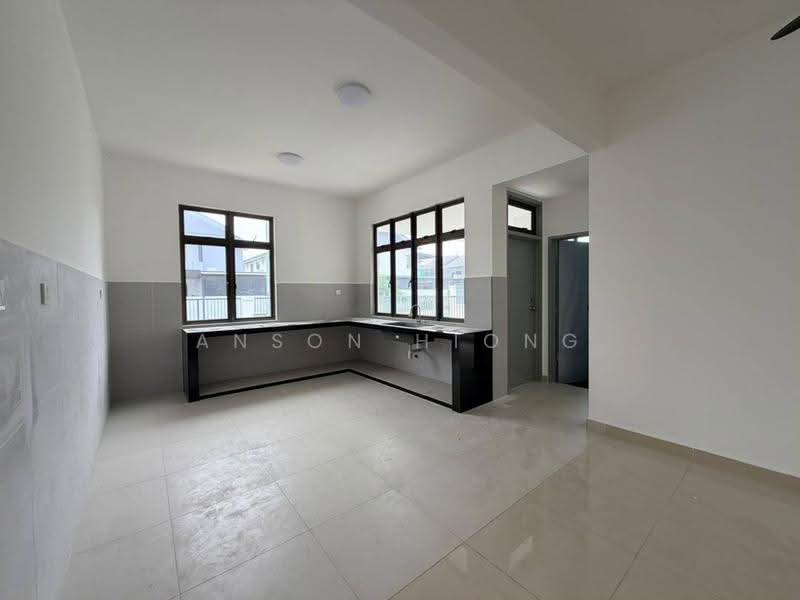 2-storey Terraced House for Rent in Skudai (Johor) - Anson Hiong - Kitchen - PropertyGuru.com.my
