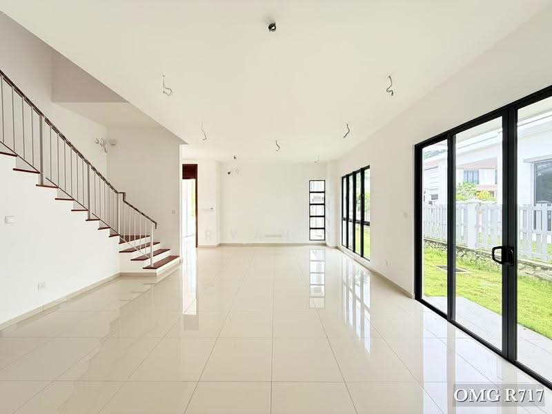 Semi-Detached House for Sale in Setia Alam (Selangor) - Ryan . - Living Room - PropertyGuru.com.my