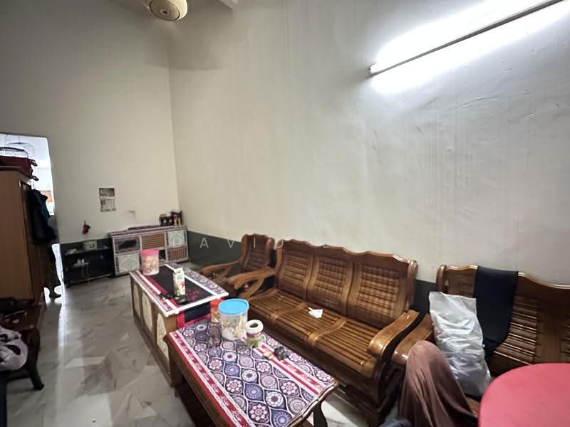 Rumah Teres 1-Tingkat untuk Dijual di Bandar Tasik Puteri (Rawang) - David Lim - Living Room - PropertyGuru.com.my