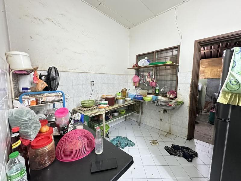Rumah Teres 1-Tingkat untuk Dijual di Bandar Tasik Puteri (Rawang) - David Lim - Kitchen - PropertyGuru.com.my