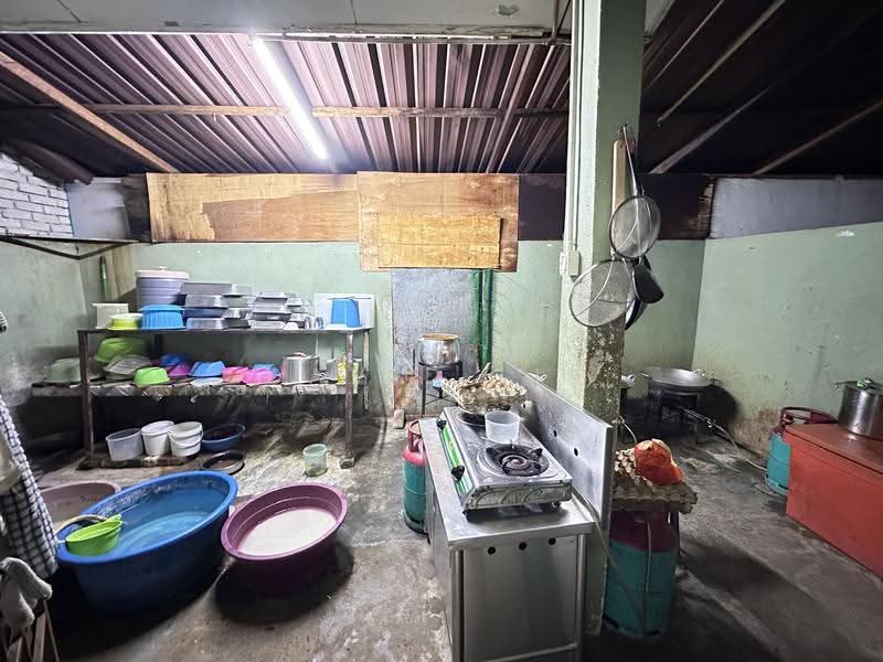 Rumah Teres 1-Tingkat untuk Dijual di Bandar Tasik Puteri (Rawang) - David Lim - Kitchen - PropertyGuru.com.my