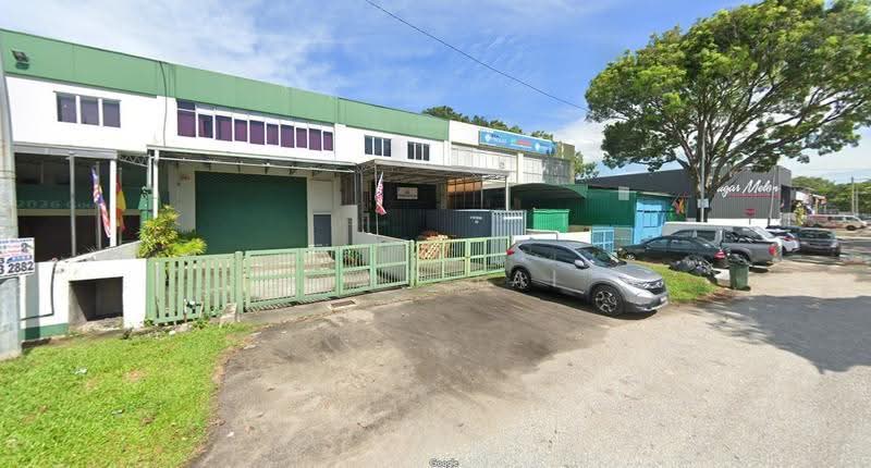 Kilang untuk Disewa di Taman Perindustrian Puchong (Puchong) - Kent Lai - Exterior - PropertyGuru.com.my