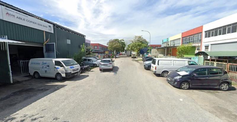 Kilang untuk Disewa di Taman Perindustrian Puchong (Puchong) - Kent Lai - Exterior - PropertyGuru.com.my