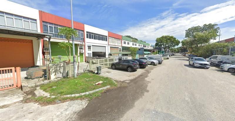 Kilang untuk Disewa di Taman Perindustrian Puchong (Puchong) - Kent Lai - Exterior - PropertyGuru.com.my