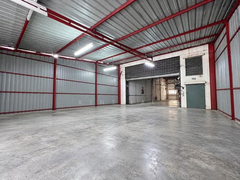 Kilang untuk Disewa di Taman Perindustrian Puchong (Puchong) - Kent Lai - Interior - PropertyGuru.com.my