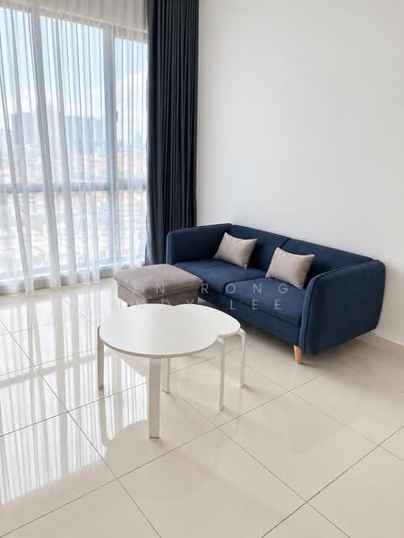 Service Residence for Sale at Greenfield Residence - Wen Rong Andy Lee - Living Room - PropertyGuru.com.my