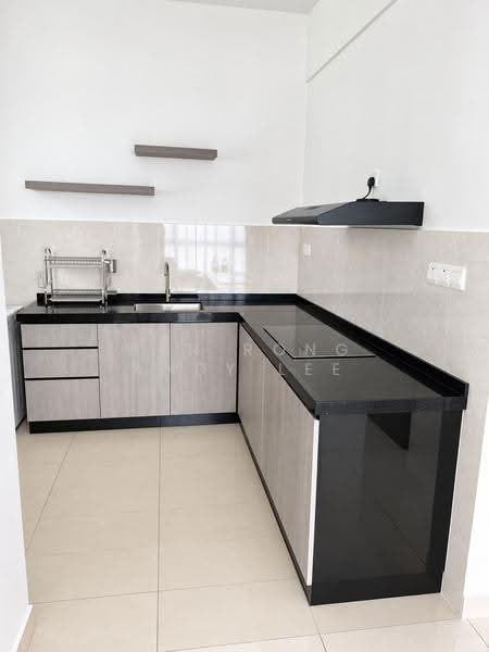Service Residence for Sale at Greenfield Residence - Wen Rong Andy Lee - Kitchen - PropertyGuru.com.my