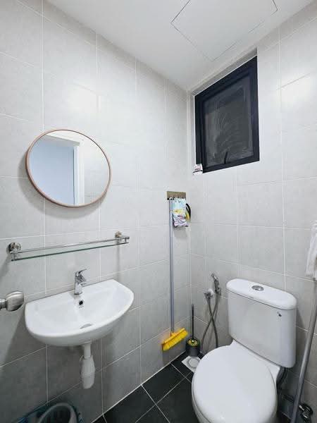 Kediaman Servis untuk Disewa di Jernih Residence - Ken Lim - Bathroom - PropertyGuru.com.my