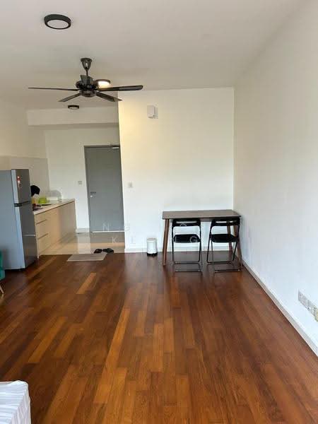Kediaman Servis untuk Dijual di Tiara Imperio Residence - Ng Hon Keong - Living Room - PropertyGuru.com.my