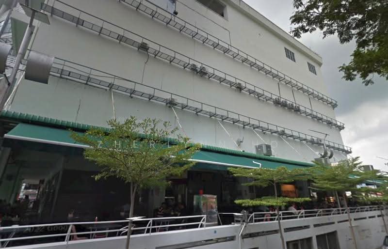 Retail Space for Rent in Taman Lip Sin (Sungai Dua) - Zherlynn Ho - Exterior - PropertyGuru.com.my
