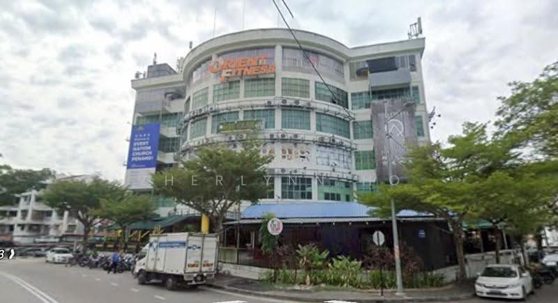 Retail Space for Rent in Taman Lip Sin (Sungai Dua) - Zherlynn Ho - Exterior - PropertyGuru.com.my