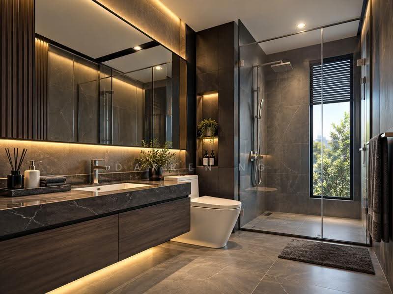 2-storey Terraced House for Sale in Sepang (Selangor) - Darren Ng - Bathroom - PropertyGuru.com.my