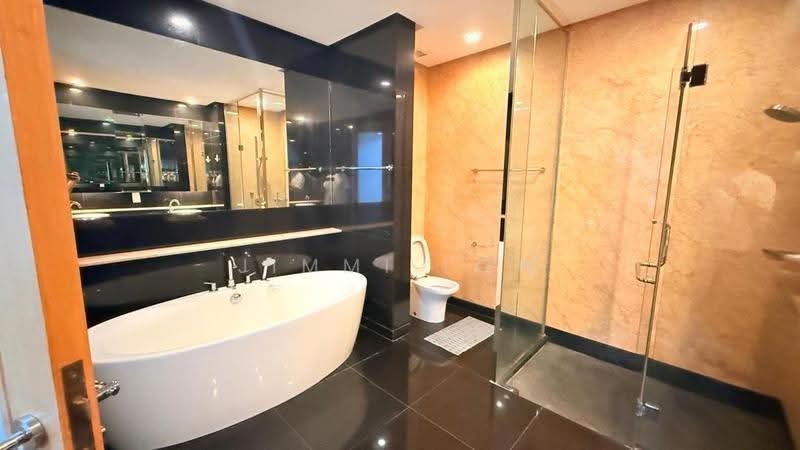 Service Residence for Rent at St Mary Residences - Jimmi Low - Bathroom - PropertyGuru.com.my