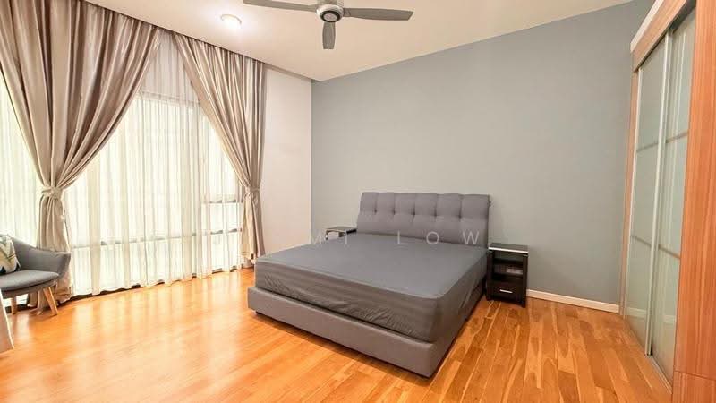 Service Residence for Rent at St Mary Residences - Jimmi Low - Bedroom - PropertyGuru.com.my