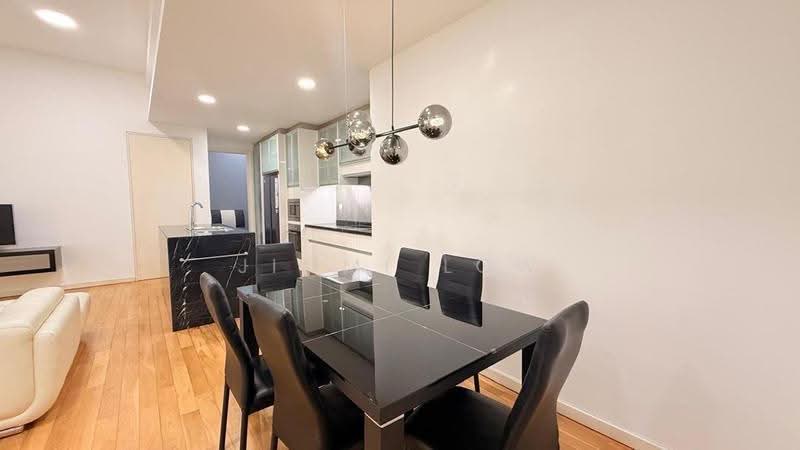 Service Residence for Rent at St Mary Residences - Jimmi Low - Kitchen - PropertyGuru.com.my