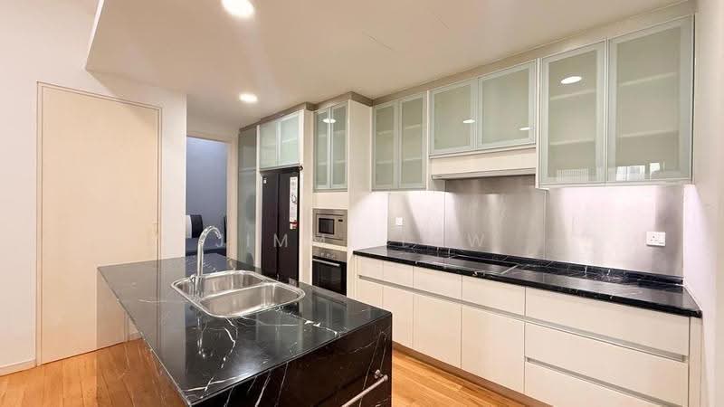 Service Residence for Rent at St Mary Residences - Jimmi Low - Kitchen - PropertyGuru.com.my