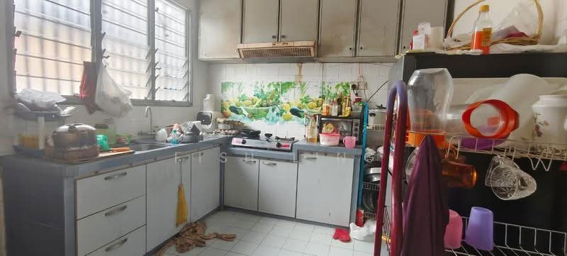 Semi-Detached House for Sale in Taman Markisah (Bukit Mertajam) - Fish Ling - Kitchen - PropertyGuru.com.my