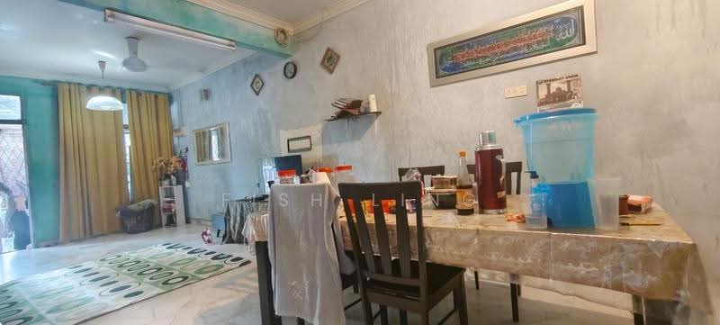 Semi-Detached House for Sale in Taman Markisah (Bukit Mertajam) - Fish Ling - Living Room - PropertyGuru.com.my