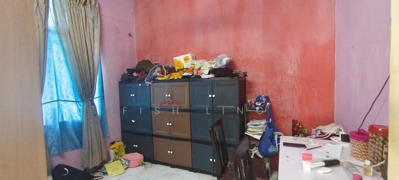 Semi-Detached House for Sale in Taman Markisah (Bukit Mertajam) - Fish Ling - Bedroom - PropertyGuru.com.my