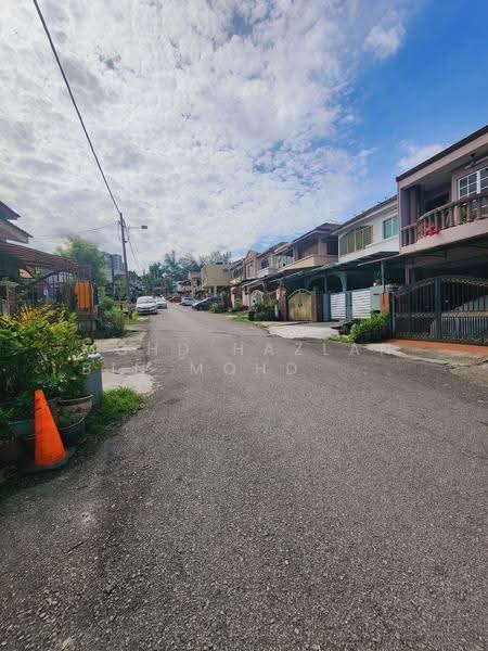 Rumah Teres 2-Tingkat untuk Dijual di Taman Sri Gombak (Gombak) - Mohd Hazlan bin Mohd Sopi - PropertyGuru.com.my