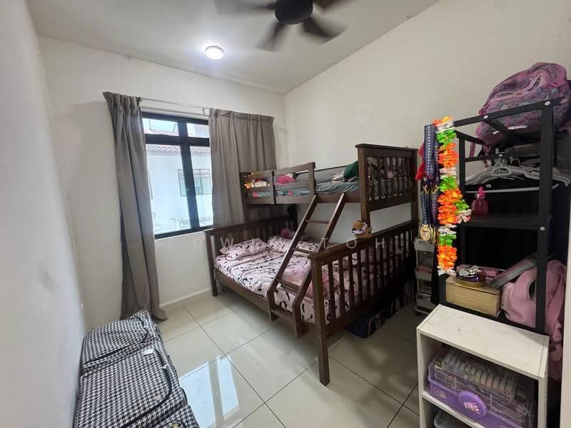 2-storey Terraced House for Sale in Bandar Dato Onn (Tebrau) - Edwin Toh - Bedroom - PropertyGuru.com.my