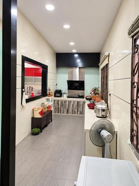 Semi-Detached House for Sale in Taman Cempaka (Banting) - Kho Daniel - Kitchen - PropertyGuru.com.my
