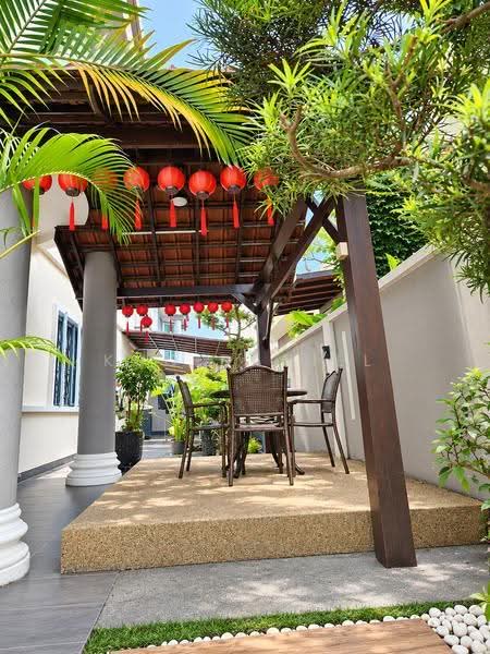 Semi-Detached House for Sale in Taman Cempaka (Banting) - Kho Daniel - Exterior - PropertyGuru.com.my