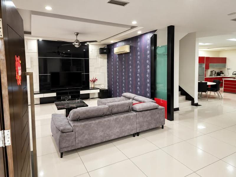 Semi-Detached House for Sale in Taman Cempaka (Banting) - Kho Daniel - PropertyGuru.com.my