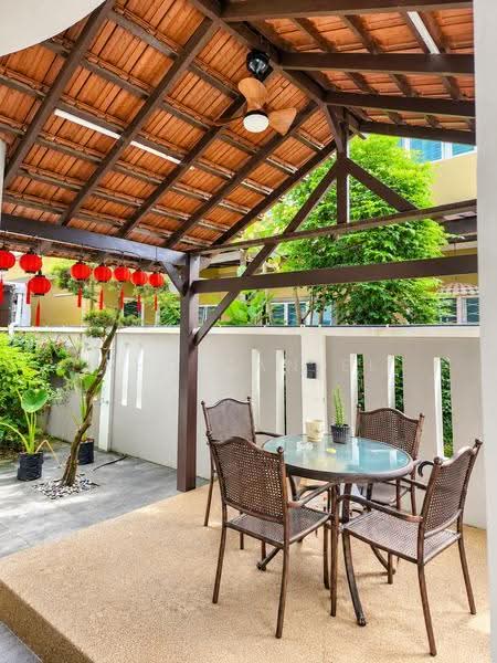Semi-Detached House for Sale in Taman Cempaka (Banting) - Kho Daniel - PropertyGuru.com.my