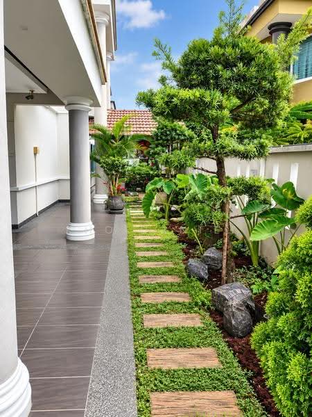 Semi-Detached House for Sale in Taman Cempaka (Banting) - Kho Daniel - Exterior - PropertyGuru.com.my